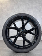 ORIGINAL 19 ZOLL VW GOLF 8 VIII ESTORIL SOMMERRÄDER 5H0601025S