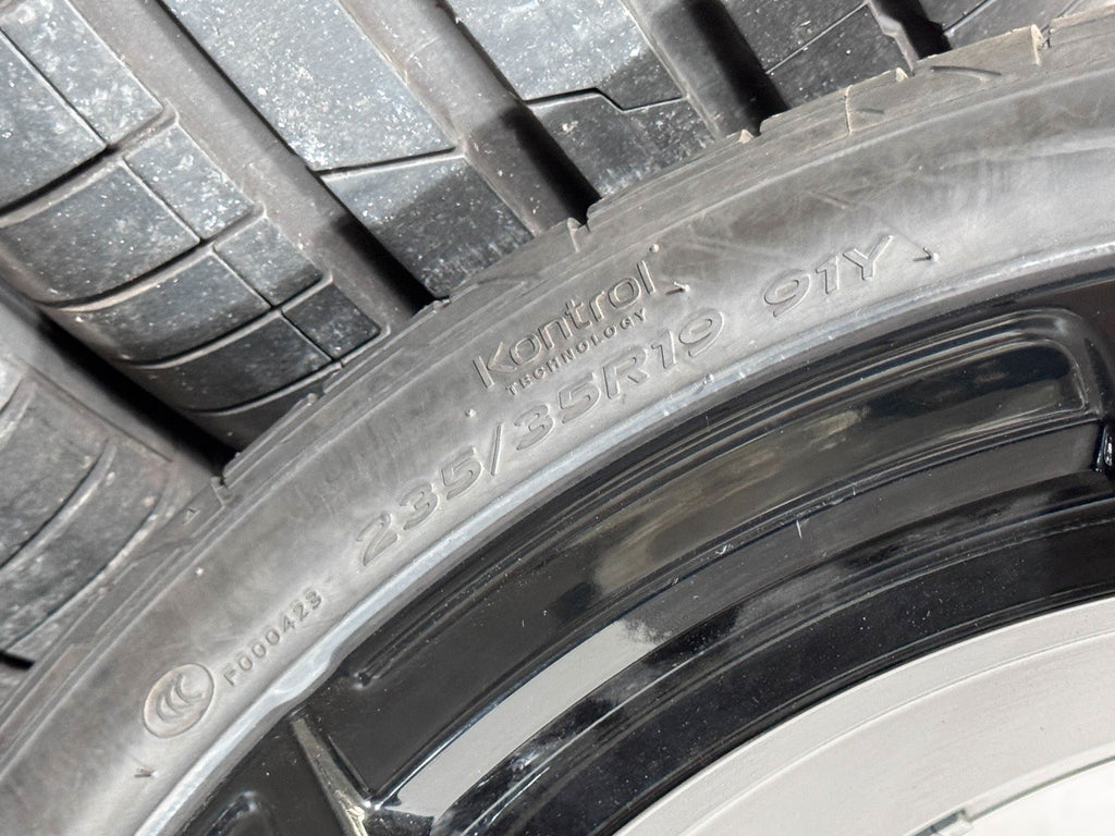 ORIGINAL 19 ZOLL VW GOLF 8 VIII ESTORIL SOMMERRÄDER 5H0601025S