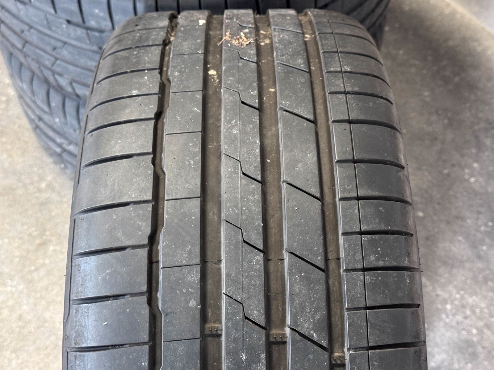 ORIGINAL 19 ZOLL VW GOLF 8 VIII ESTORIL SOMMERRÄDER 5H0601025S