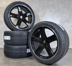 NEU ORIGINAL 21 ZOLL PORSCHE MACAN II III 95B SPORT CLASSIC WINT