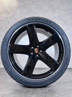 NEU ORIGINAL 21 ZOLL PORSCHE MACAN II III 95B SPORT CLASSIC WINT