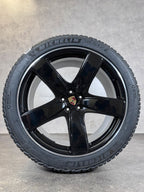 NEU ORIGINAL 21 ZOLL PORSCHE MACAN II III 95B SPORT CLASSIC WINT