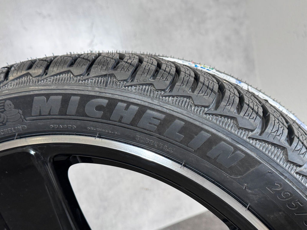 NEU ORIGINAL 21 ZOLL PORSCHE MACAN II III 95B SPORT CLASSIC WINT