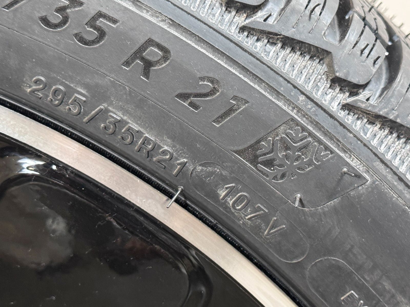 NEU ORIGINAL 21 ZOLL PORSCHE MACAN II III 95B SPORT CLASSIC WINT