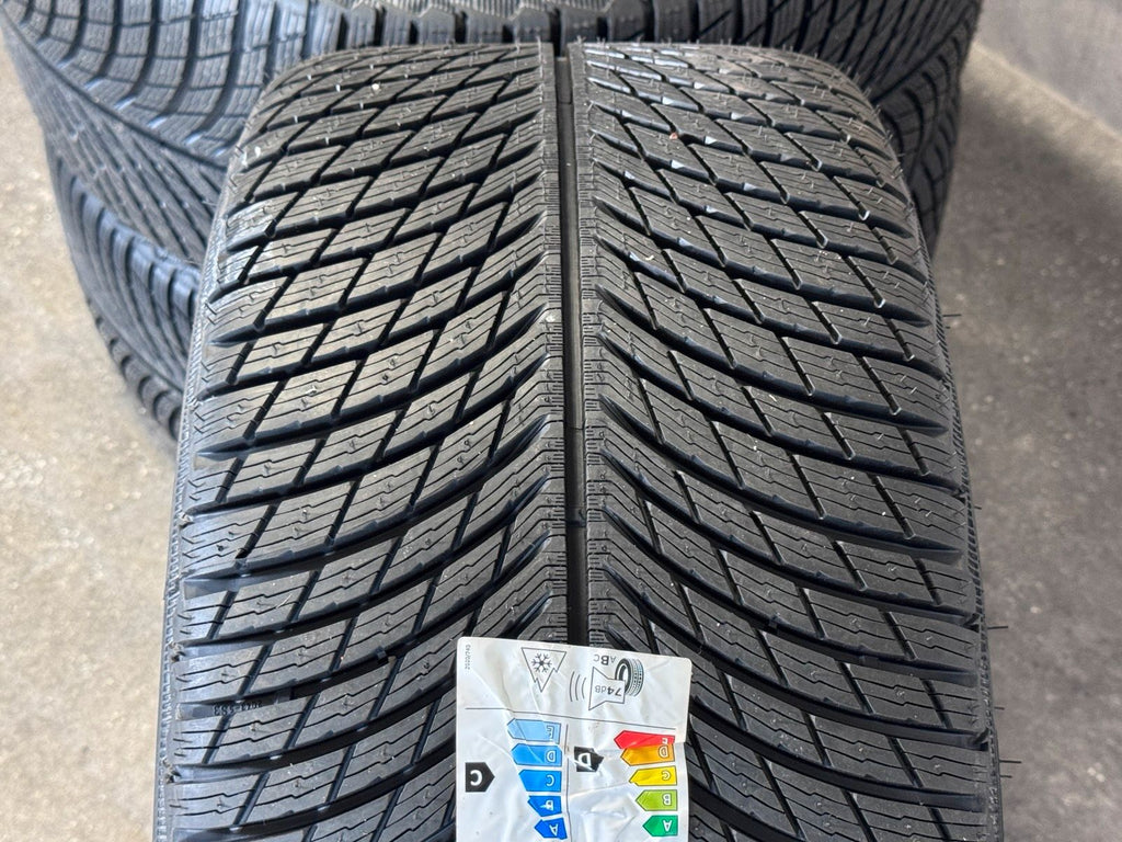 NEU ORIGINAL 21 ZOLL PORSCHE MACAN II III 95B SPORT CLASSIC WINT