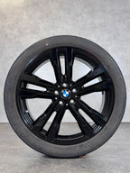 ORIGINAL 20 ZOLL BMW i3 i3S i03 STYLING 431 SOMMERRÄDER 6888010