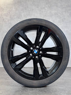 ORIGINAL 20 ZOLL BMW i3 i3S i03 STYLING 431 SOMMERRÄDER 6888010
