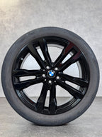 ORIGINAL 20 ZOLL BMW i3 i3S i03 STYLING 431 SOMMERRÄDER 6888010