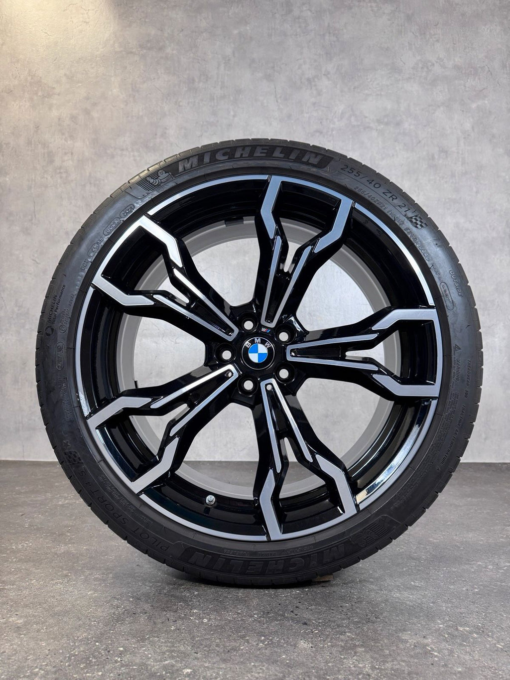 ORIGINAL 21 ZOLL BMW X3M F97 X4M F98 M 765 SOMMERRÄDER