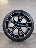 ORIGINAL 21 ZOLL BMW X3M F97 X4M F98 M 765 SOMMERRÄDER