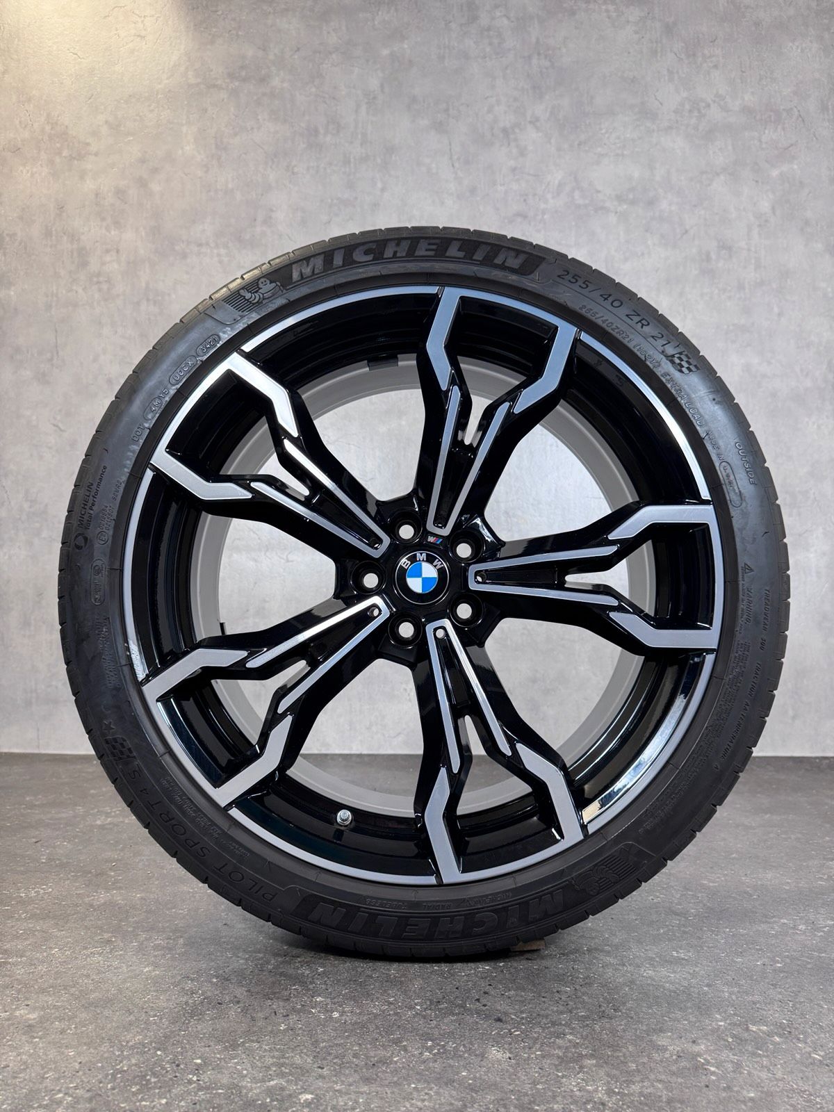 ORIGINAL 21 ZOLL BMW X3M F97 X4M F98 M 765 SOMMERRÄDER