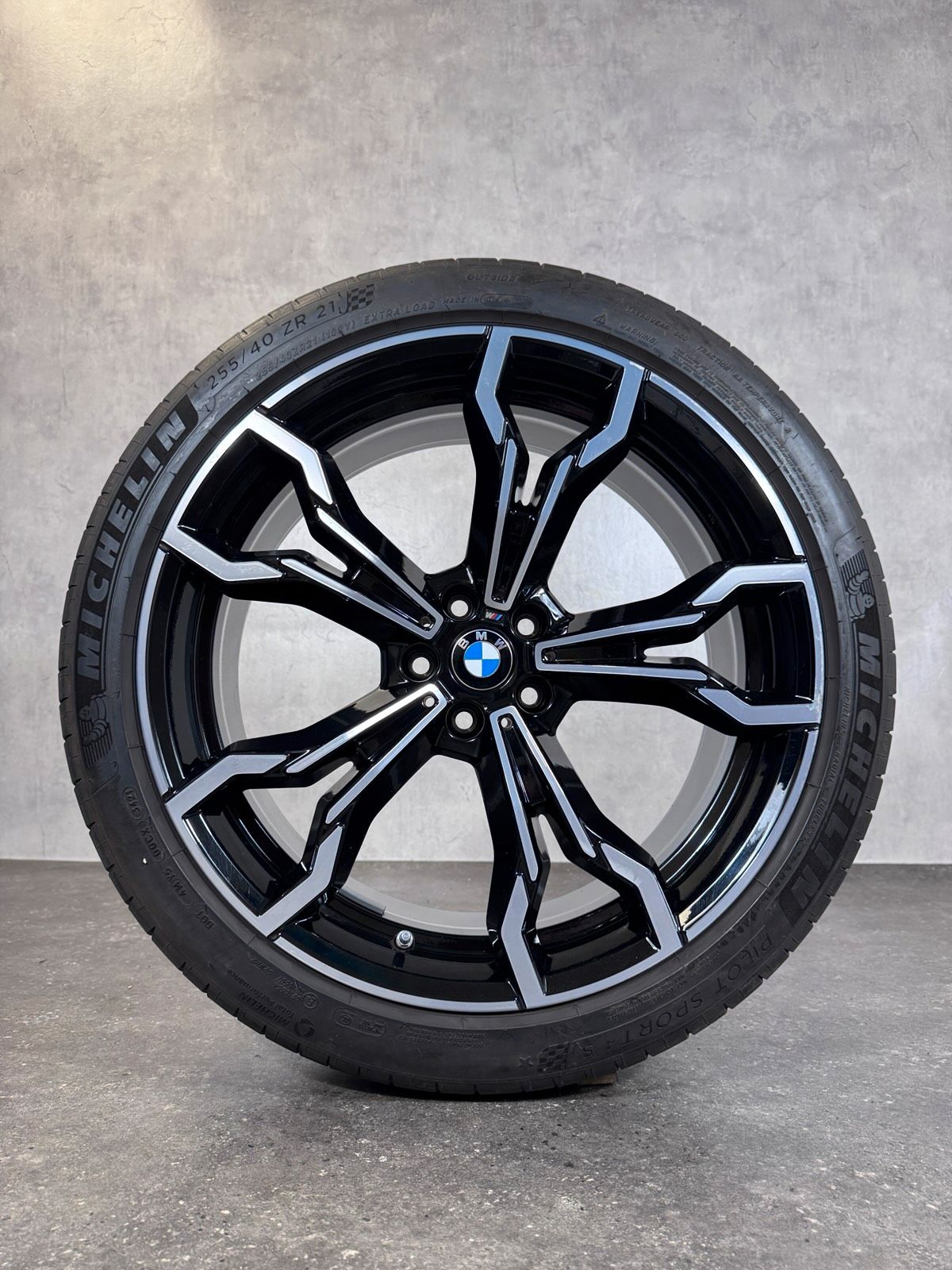 ORIGINAL 21 ZOLL BMW X3M F97 X4M F98 M 765 SOMMERRÄDER