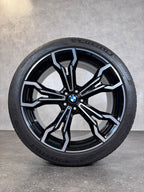ORIGINAL 21 ZOLL BMW X3M F97 X4M F98 M 765 SOMMERRÄDER