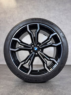ORIGINAL 21 ZOLL BMW X3M F97 X4M F98 M 765 SOMMERRÄDER