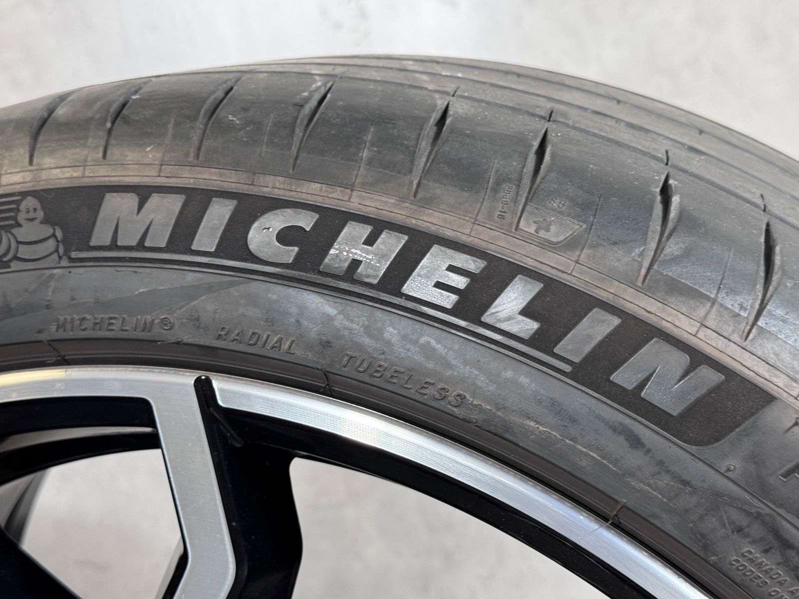 ORIGINAL 21 ZOLL BMW X3M F97 X4M F98 M 765 SOMMERRÄDER