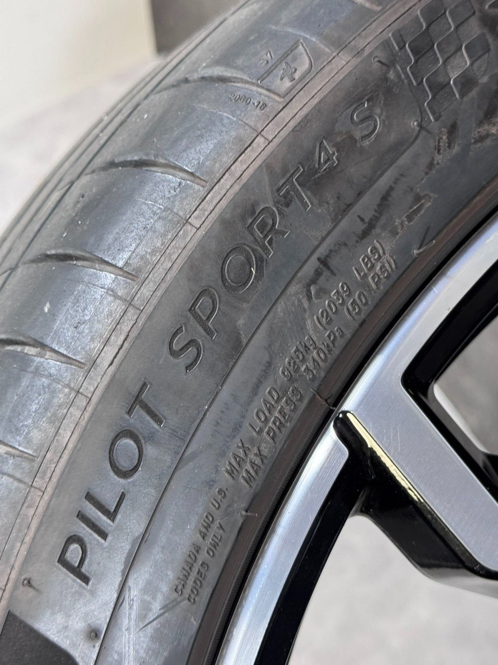 ORIGINAL 21 ZOLL BMW X3M F97 X4M F98 M 765 SOMMERRÄDER