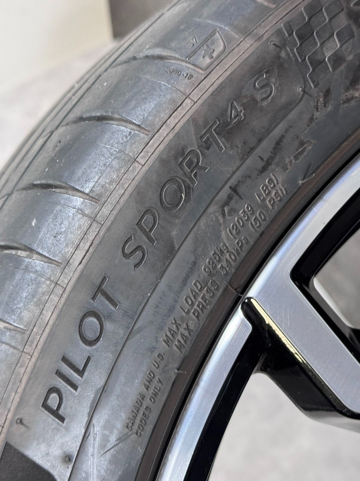 ORIGINAL 21 ZOLL BMW X3M F97 X4M F98 M 765 SOMMERRÄDER