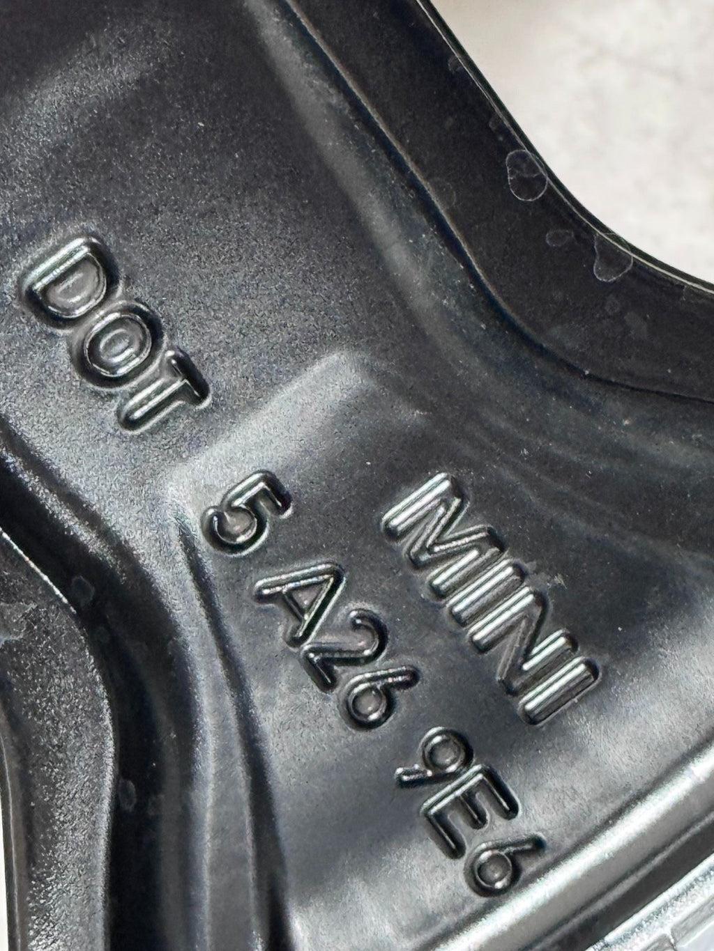 ORIGINAL 19 ZOLL MINI COUNTRYMAN U25 JCW SPOKE 948 WINTERRÄDER