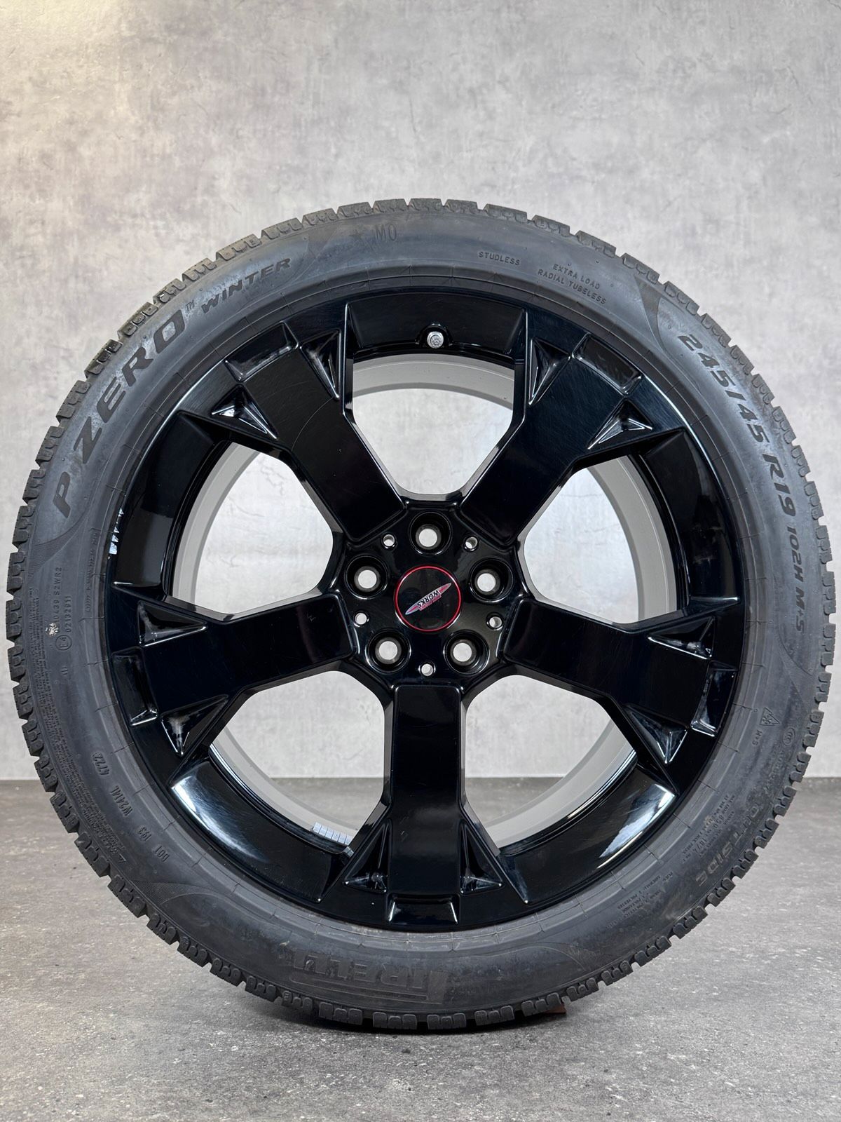 ORIGINAL 19 ZOLL MINI COUNTRYMAN U25 JCW SPOKE 948 WINTERRÄDER