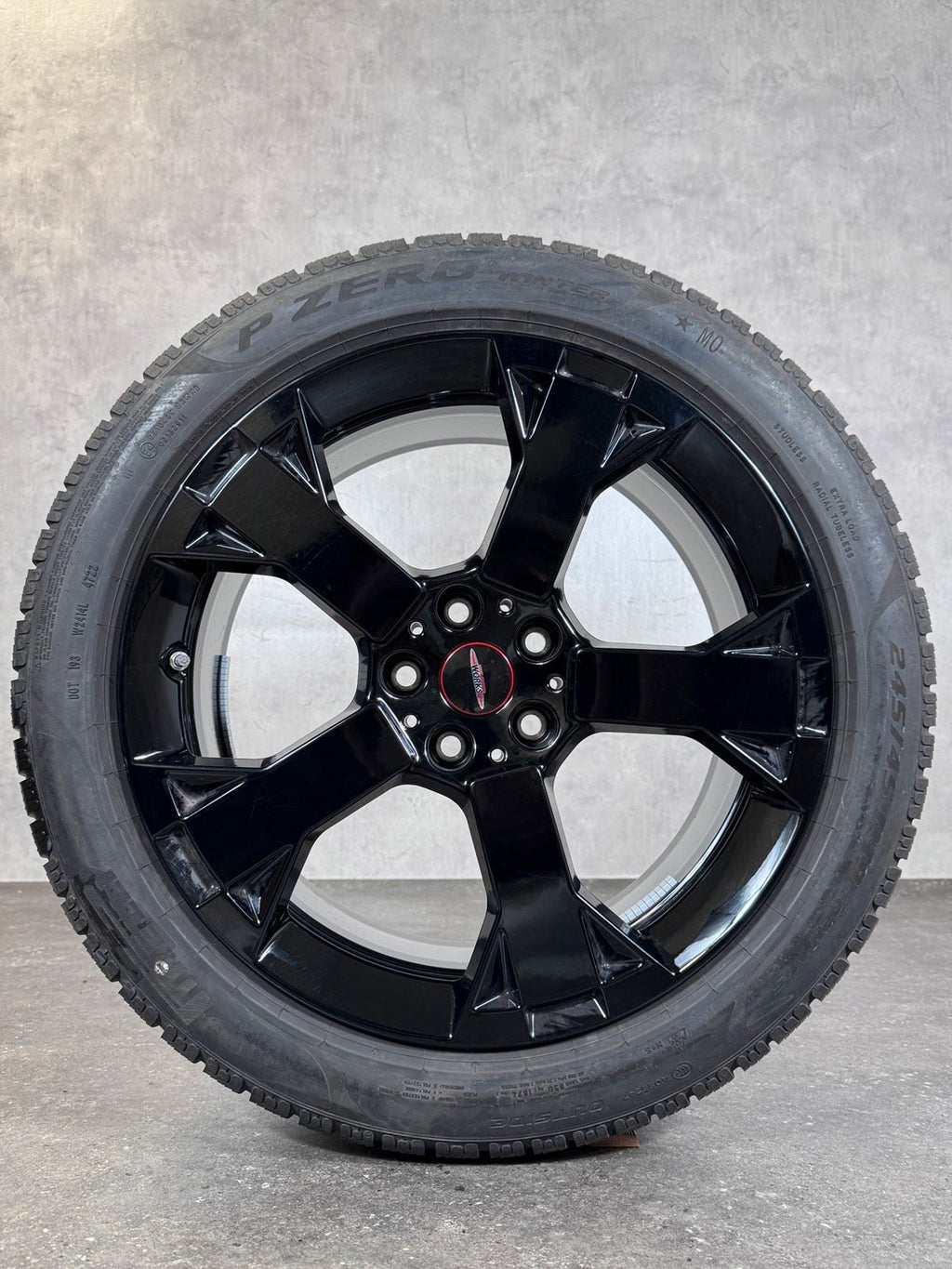 ORIGINAL 19 ZOLL MINI COUNTRYMAN U25 JCW SPOKE 948 WINTERRÄDER