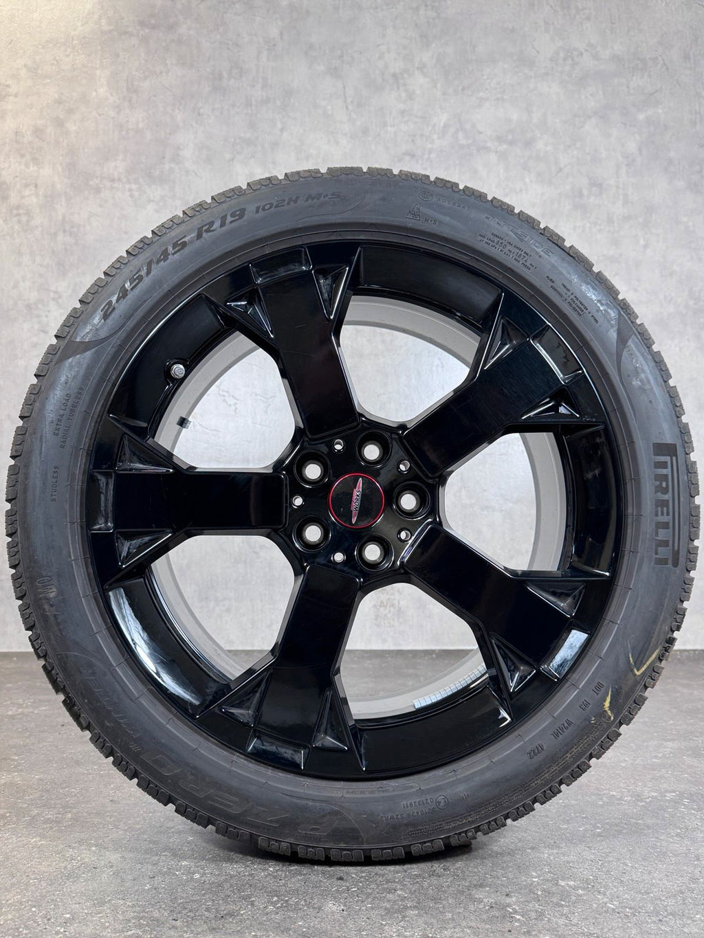 ORIGINAL 19 ZOLL MINI COUNTRYMAN U25 JCW SPOKE 948 WINTERRÄDER