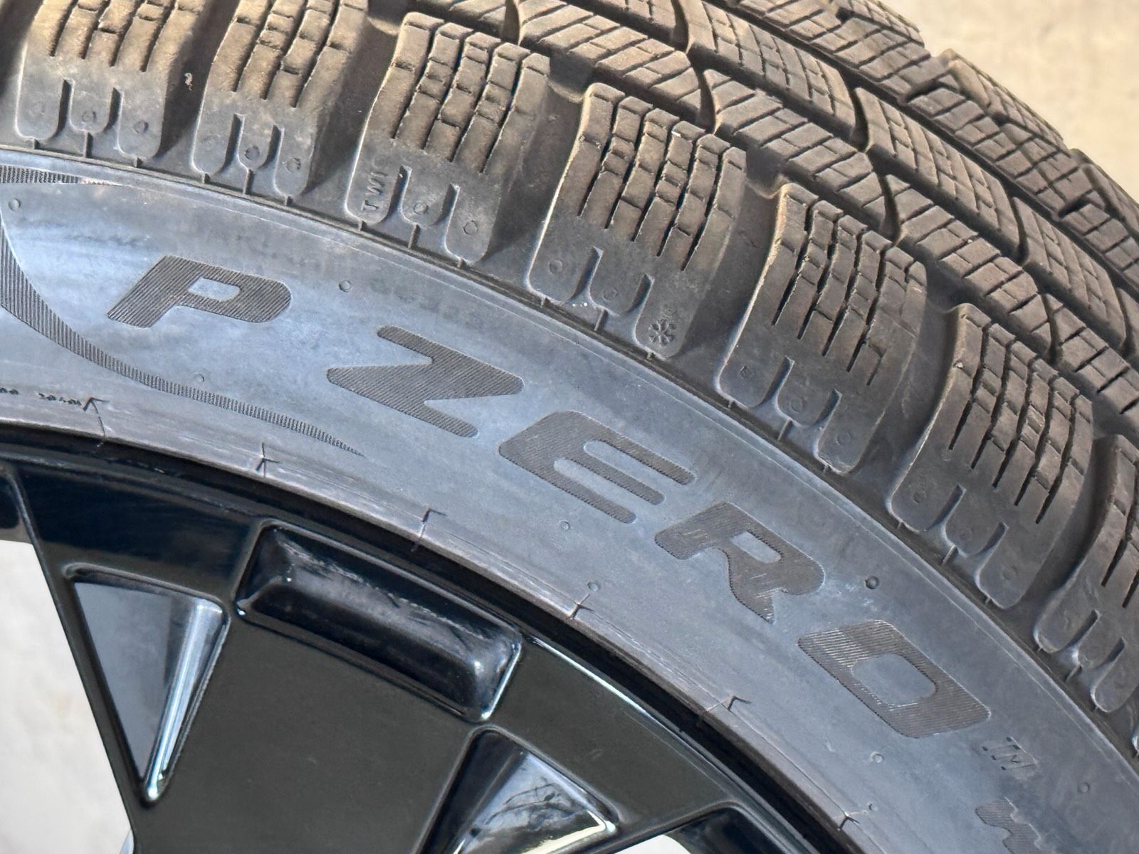 ORIGINAL 19 ZOLL MINI COUNTRYMAN U25 JCW SPOKE 948 WINTERRÄDER