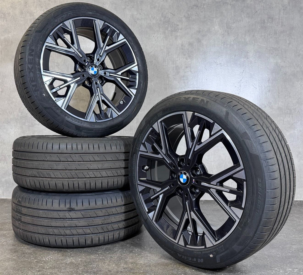 ORIGINAL 18 ZOLL BMW 1ER F70 STYLING M 975 SOMMERRÄDER 5A35E68