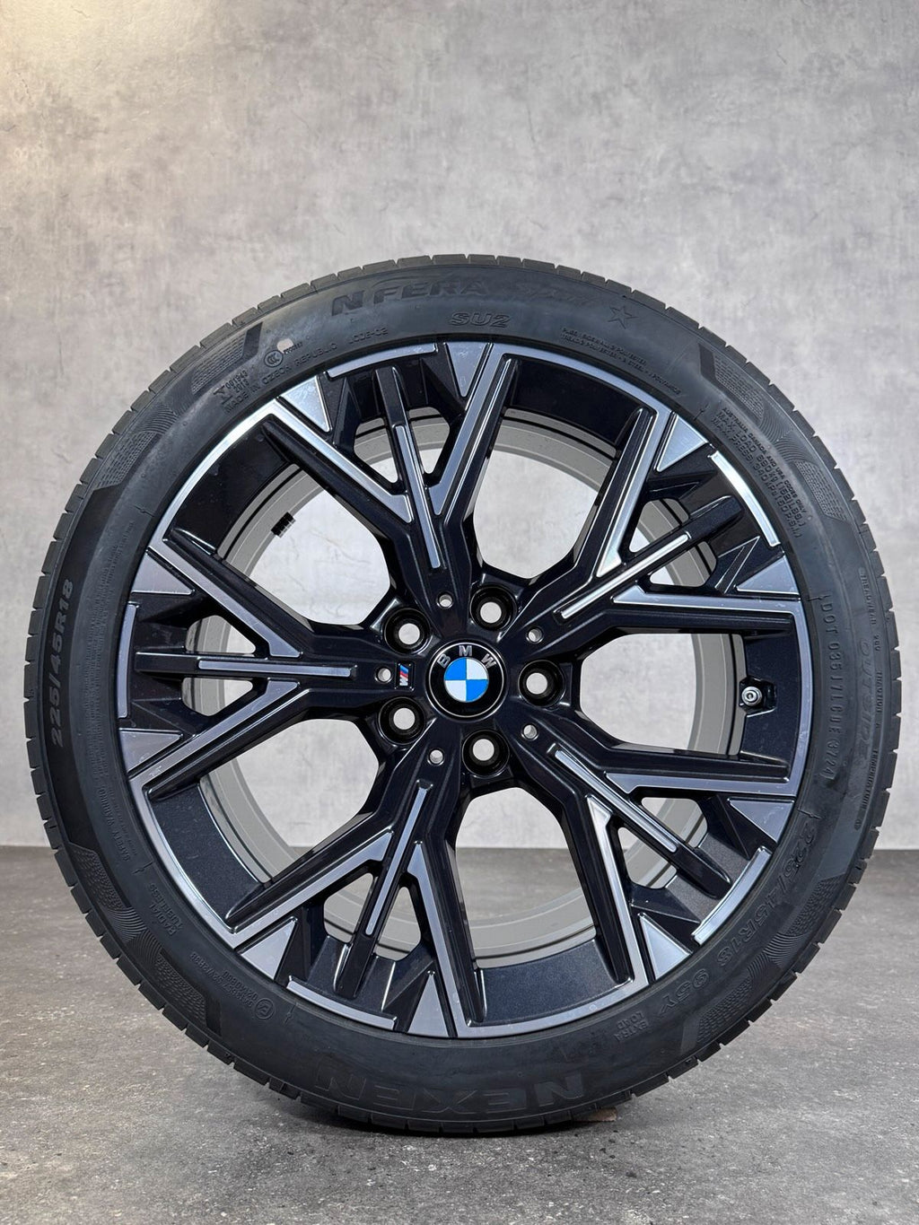 ORIGINAL 18 ZOLL BMW 1ER F70 STYLING M 975 SOMMERRÄDER 5A35E68