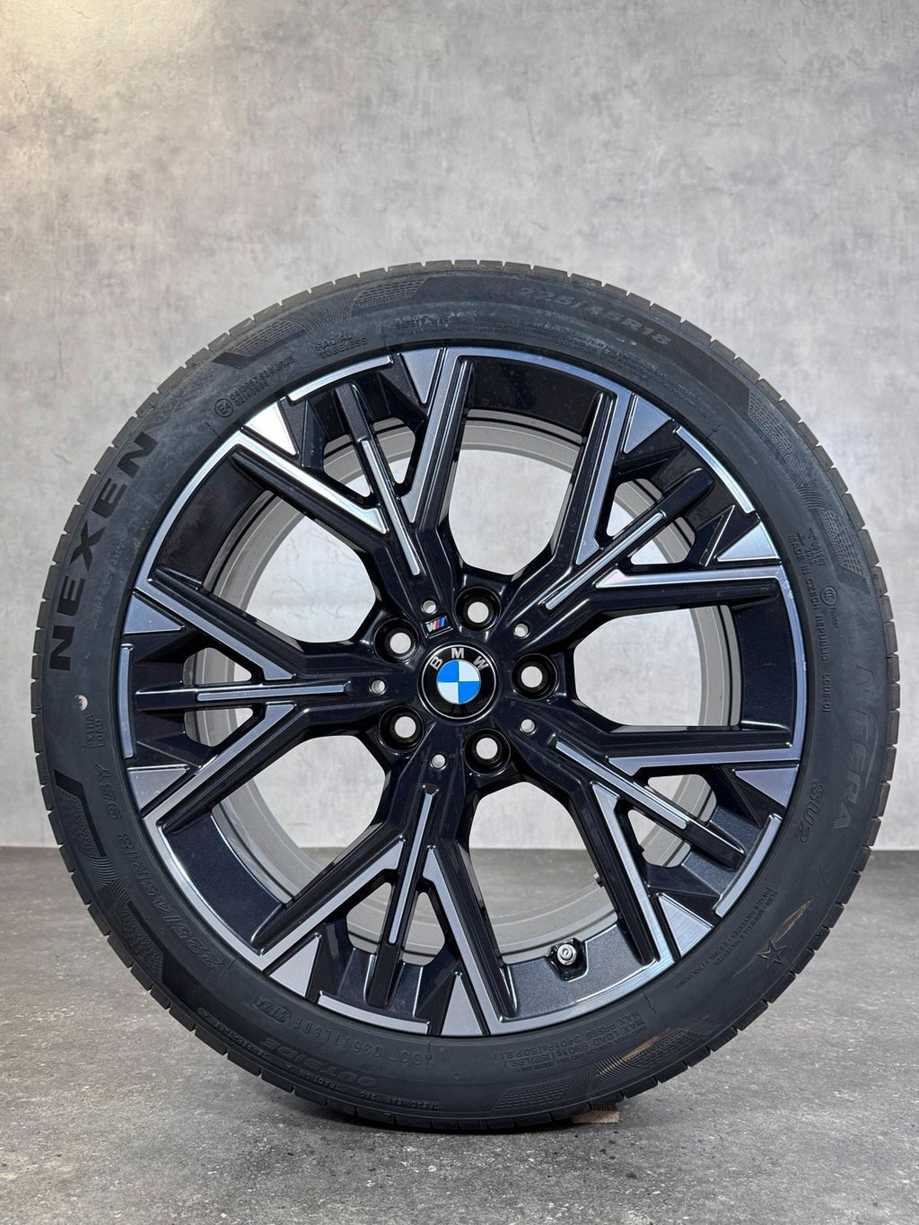 ORIGINAL 18 ZOLL BMW 1ER F70 STYLING M 975 SOMMERRÄDER 5A35E68