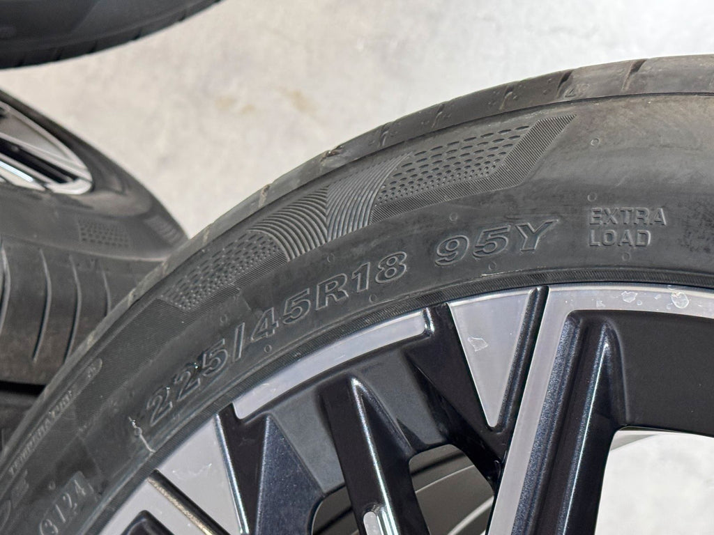 ORIGINAL 18 ZOLL BMW 1ER F70 STYLING M 975 SOMMERRÄDER 5A35E68