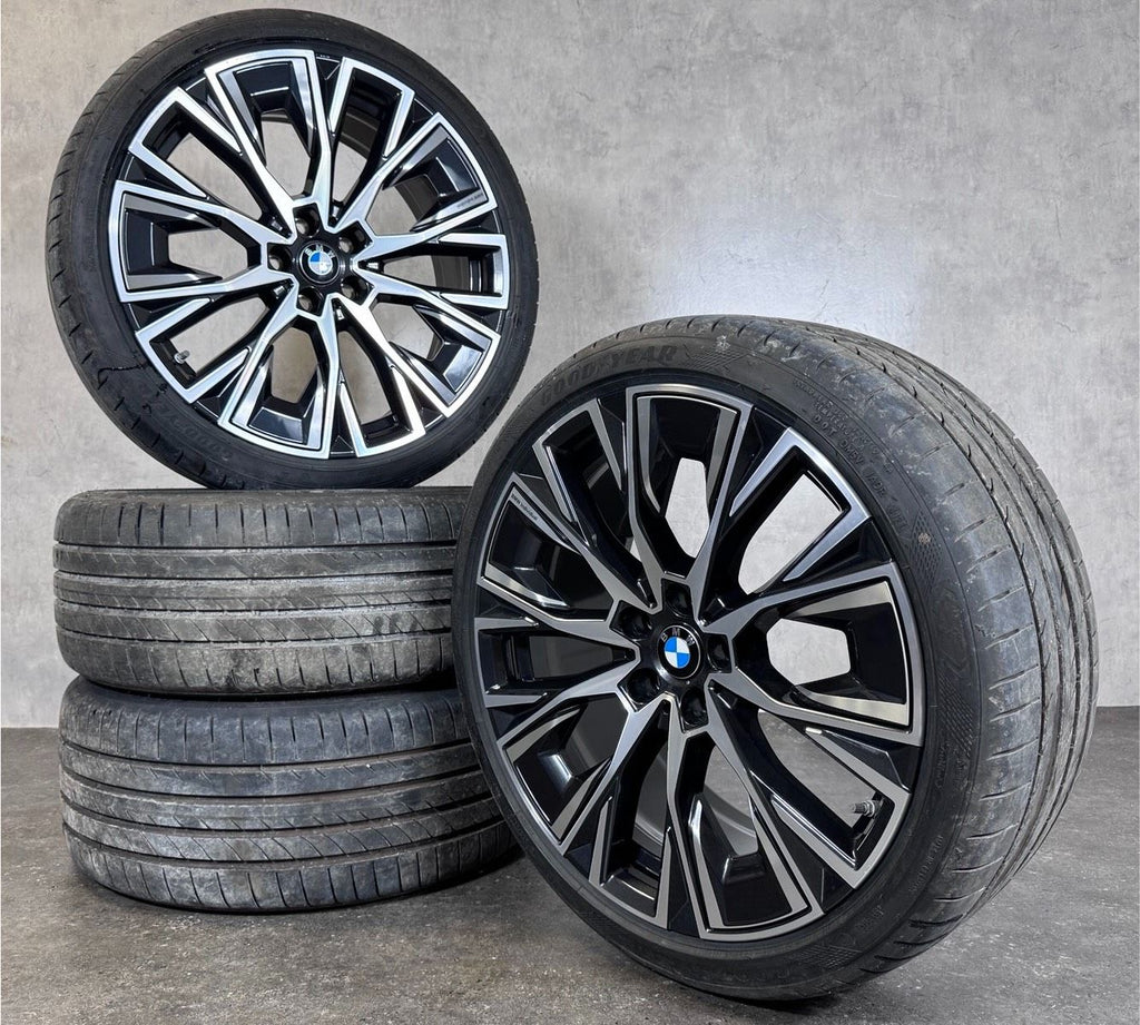 ORIGINAL 20 ZOLL BMW i4 G26 4er Gran Coupé G26 INDIVIDUAL 862
