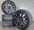 ORIGINAL 20 ZOLL BMW i4 G26 4er Gran Coupé G26 INDIVIDUAL 862