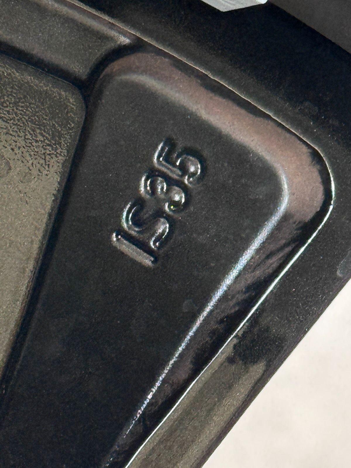 ORIGINAL 20 ZOLL BMW i4 G26 4er Gran Coupé G26 INDIVIDUAL 862