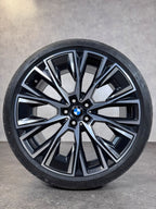 ORIGINAL 20 ZOLL BMW i4 G26 4er Gran Coupé G26 INDIVIDUAL 862