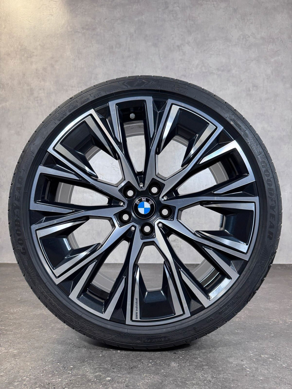 ORIGINAL 20 ZOLL BMW i4 G26 4er Gran Coupé G26 INDIVIDUAL 862