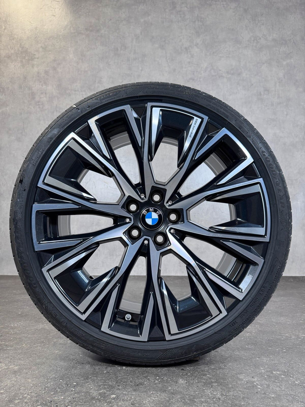 ORIGINAL 20 ZOLL BMW i4 G26 4er Gran Coupé G26 INDIVIDUAL 862