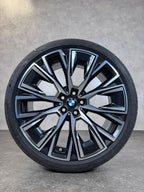 ORIGINAL 20 ZOLL BMW i4 G26 4er Gran Coupé G26 INDIVIDUAL 862
