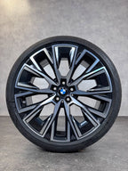 ORIGINAL 20 ZOLL BMW i4 G26 4er Gran Coupé G26 INDIVIDUAL 862