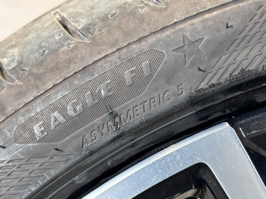 ORIGINAL 20 ZOLL BMW i4 G26 4er Gran Coupé G26 INDIVIDUAL 862