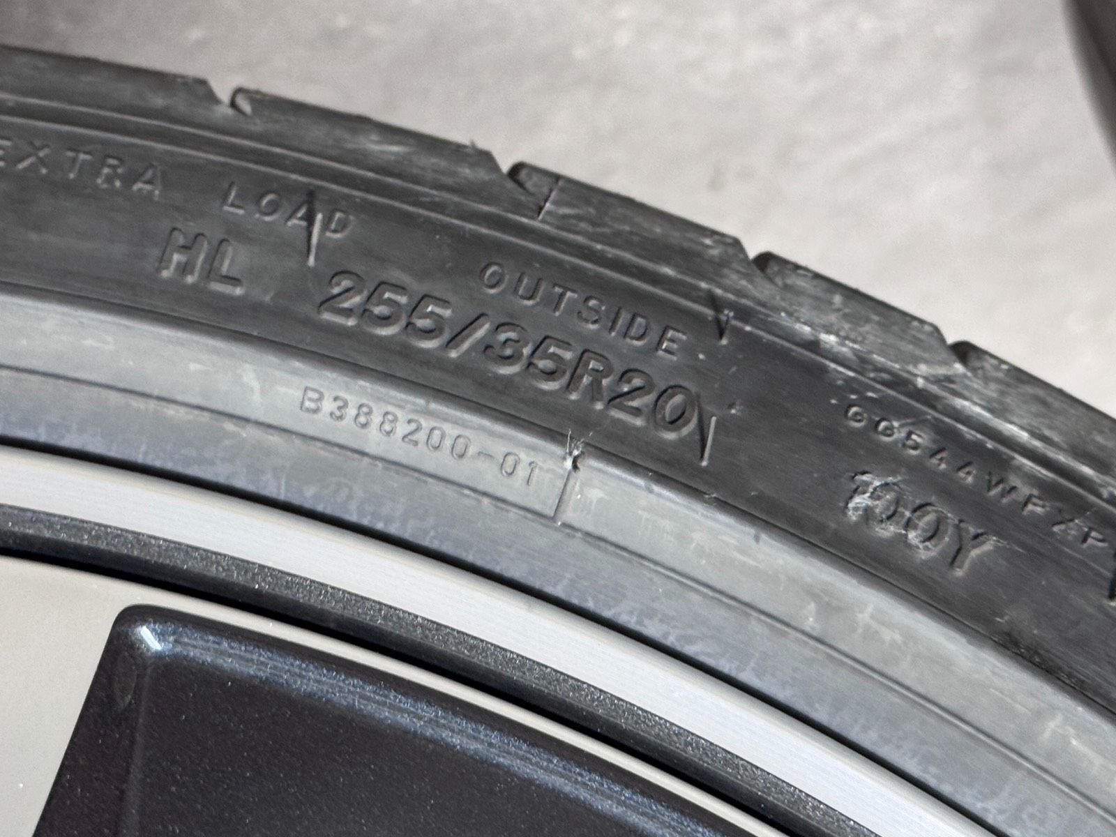 ORIGINAL 20 ZOLL BMW i4 G26 4er Gran Coupé G26 INDIVIDUAL 862