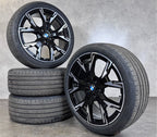 ORIGINAL 19 ZOLL BMW 1er F70 STYLING M 976 M 135 SOMMERRÄDER