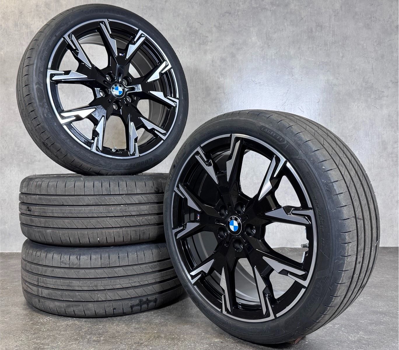 ORIGINAL 19 ZOLL BMW 1er F70 STYLING M 976 M 135 SOMMERRÄDER