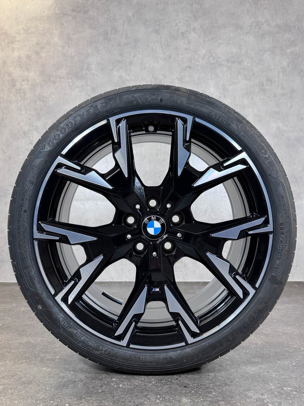 ORIGINAL 19 ZOLL BMW 1er F70 STYLING M 976 M 135 SOMMERRÄDER