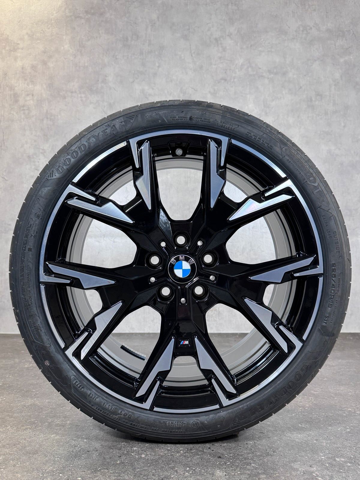 ORIGINAL 19 ZOLL BMW 1er F70 STYLING M 976 M 135 SOMMERRÄDER
