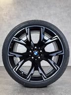 ORIGINAL 19 ZOLL BMW 1er F70 STYLING M 976 M 135 SOMMERRÄDER