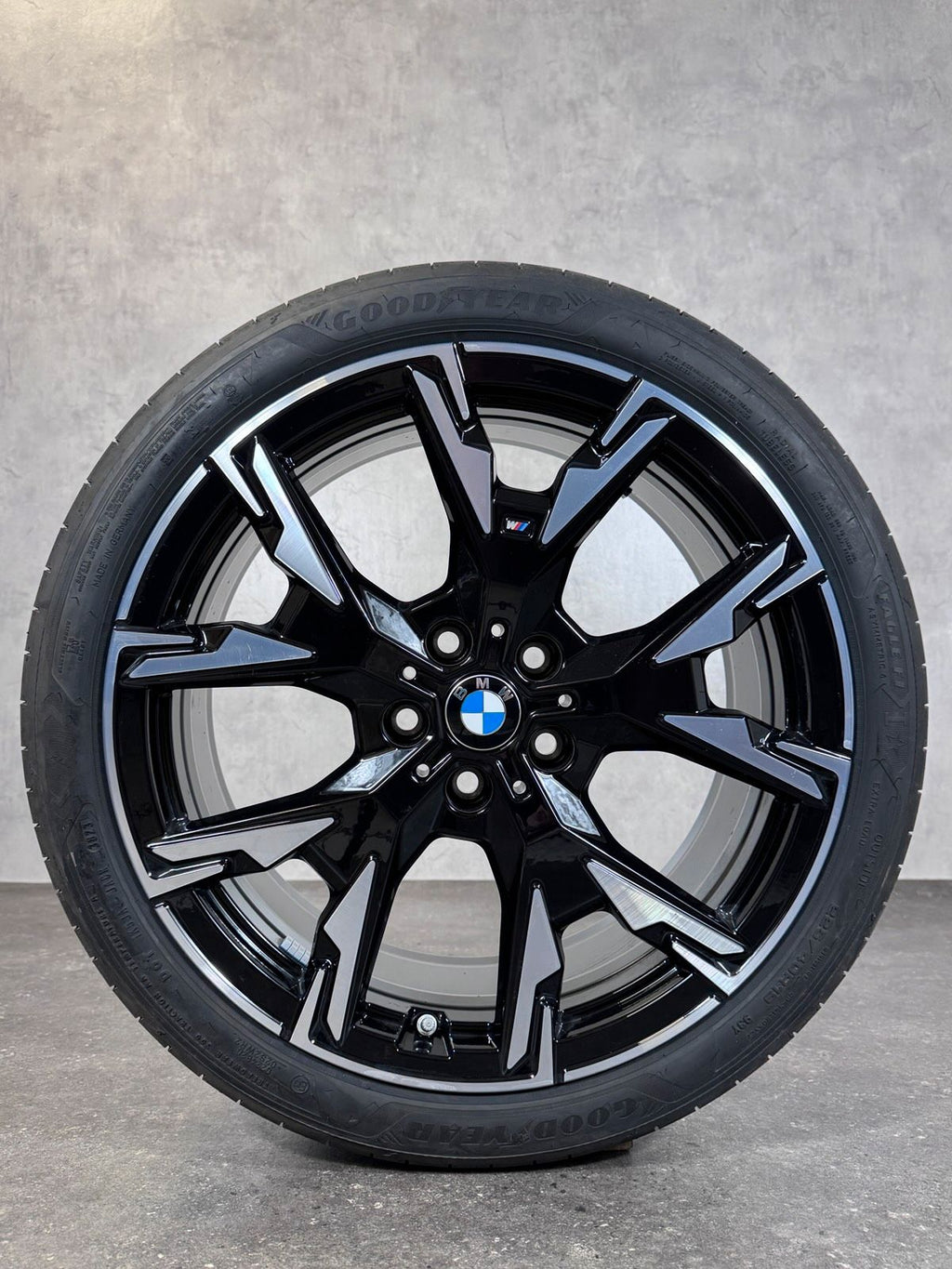 ORIGINAL 19 ZOLL BMW 1er F70 STYLING M 976 M 135 SOMMERRÄDER