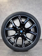 ORIGINAL 19 ZOLL BMW 1er F70 STYLING M 976 M 135 SOMMERRÄDER