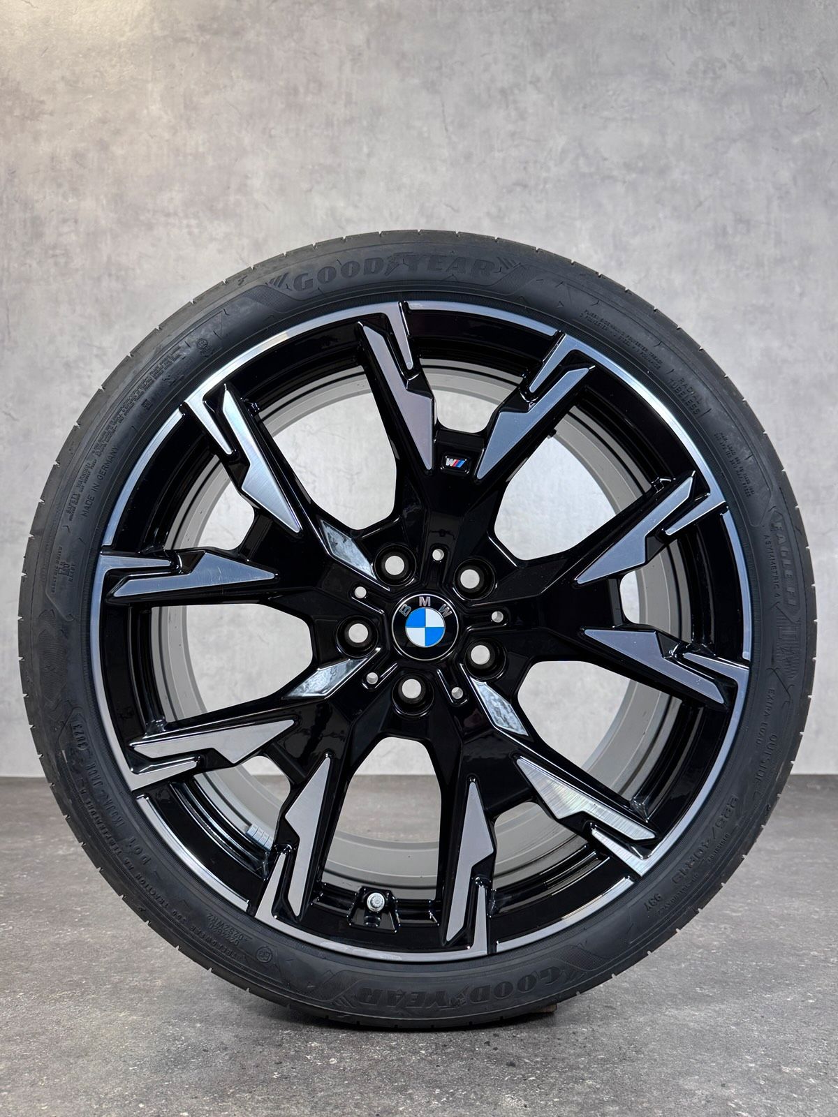 ORIGINAL 19 ZOLL BMW 1er F70 STYLING M 976 M 135 SOMMERRÄDER