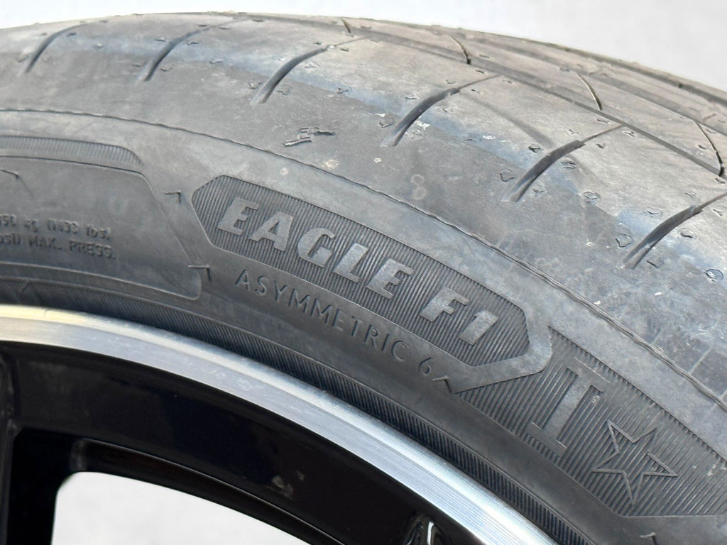 ORIGINAL 19 ZOLL BMW 1er F70 STYLING M 976 M 135 SOMMERRÄDER