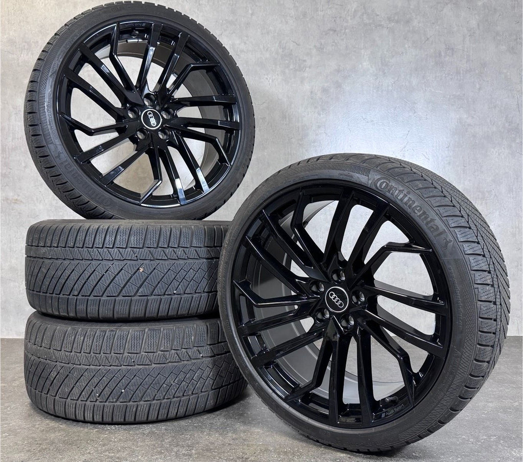 ORIGINAL 20 ZOLL AUDI RS4 RS5 8W0601025FE WINTERRÄDER B9 FELGEN
